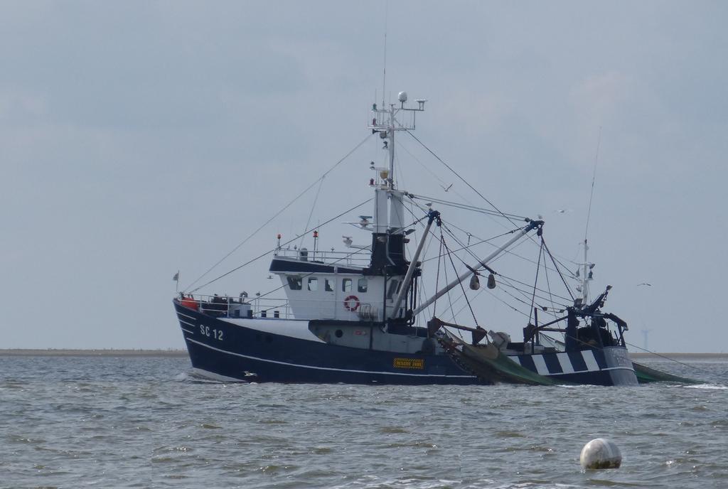 Fewo-Nordseestrand Διαμέρισμα Büsum Εξωτερικό φωτογραφία