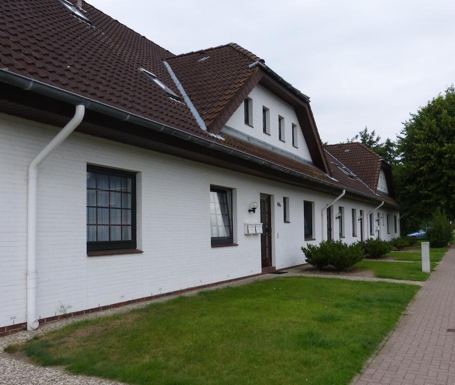 Fewo-Nordseestrand Διαμέρισμα Büsum Εξωτερικό φωτογραφία